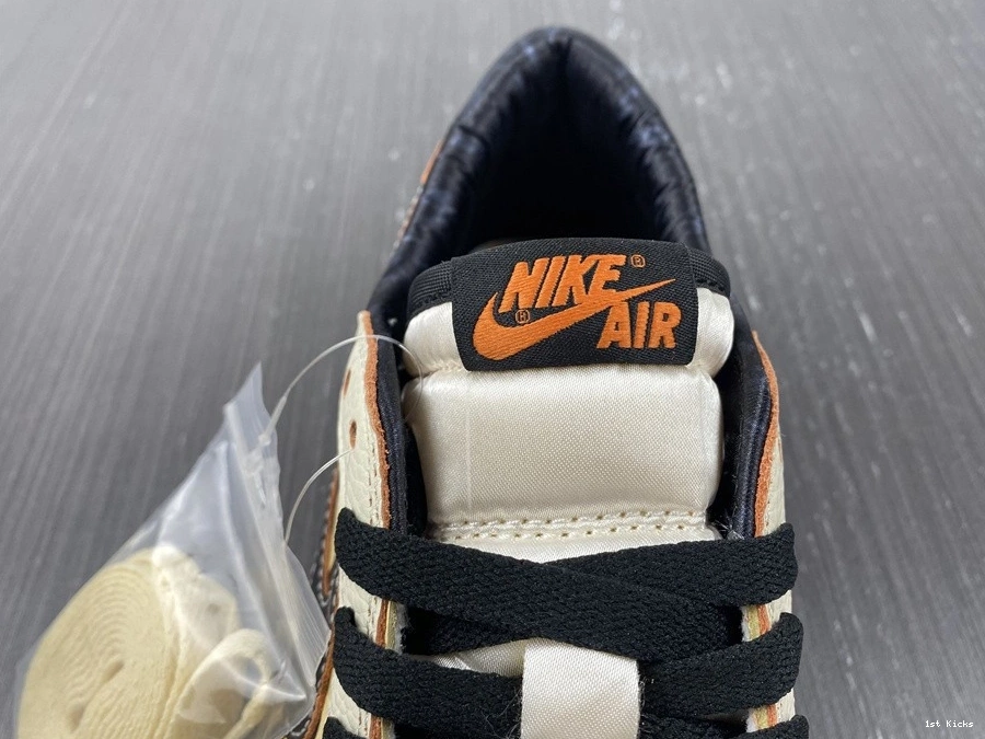 of the 1 Low Tiger Year Jordan OG DH6932-100 - 1219